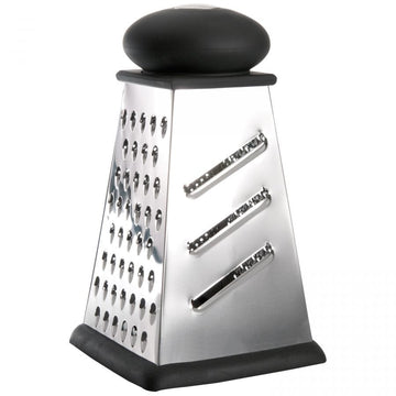 BergHOFF - Essentials - 4 Side Grater With Handle - 22cm - 80001589