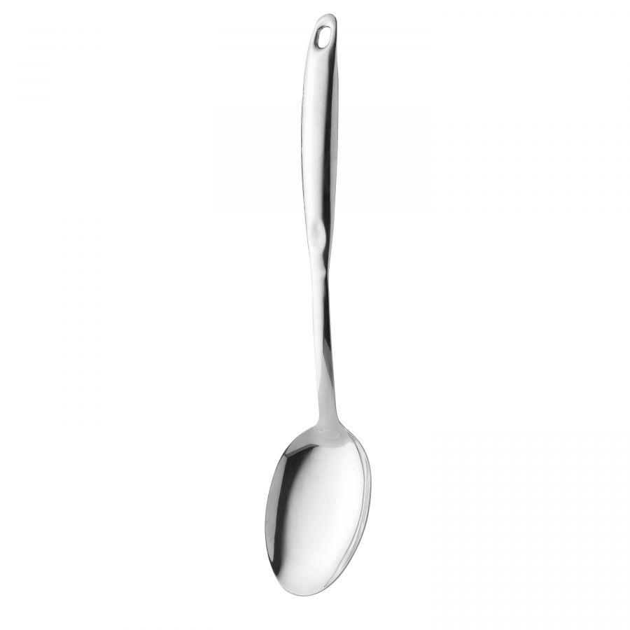 BergHOFF - Essentials Serving Spoon - Stainless Steel 18/10 - 35cm - 80001596