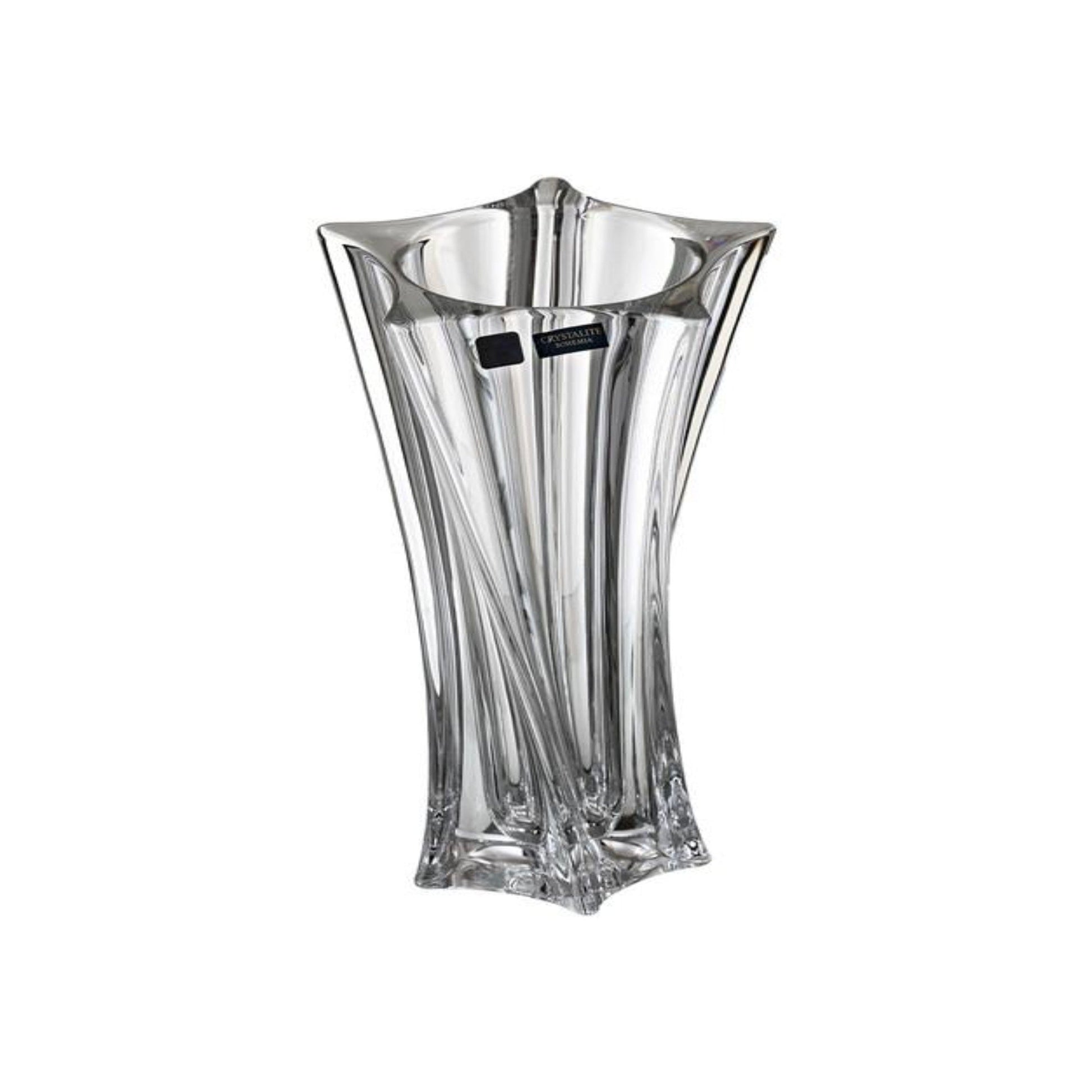 Bohemia Crystal Vase - 28cm - 2700010010