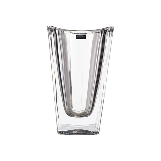 Bohemia Crystal Vase - 30.5cm - 2700010006