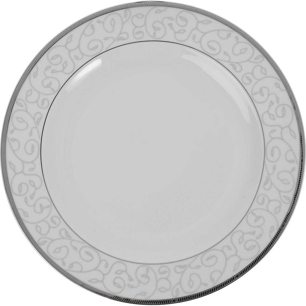 Falkenporzellan - Dinner Set 112 Pieces - Porcelain - Silver - 1300046