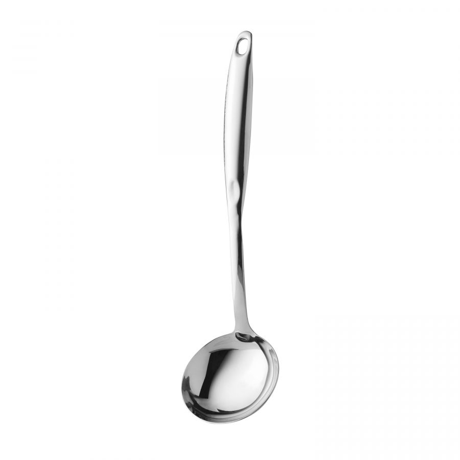 BergHOFF - Essentials Soup Ladle - Stainless Steel 18/10 - 33cm - 80001591
