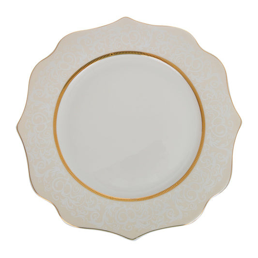 Paragon - Daily Use Dinner Set -Porcelain - Gold - 130003505