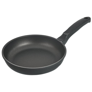 Risoli - Fry Pan with Black Handle - 20 cm - Black - 44000425