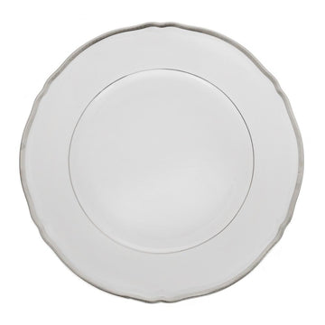 Falkenporzellan - Dinner Set 112 Pieces  - Porcelain - Silver - 1300081