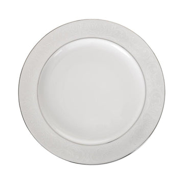 Falkenporzellan - Dinner Set 112 Pieces - Porcelain - Silver - 1300043