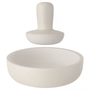 BergHOFF - Leo - Stoneware Mortar Pestle - 52000237