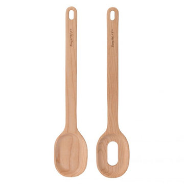 BergHOFF - Leo - Wooden Serving Set 2 Pieces - 52000249