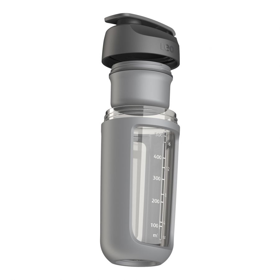 BergHOFF - Leo - Shaker Bottle With Powder Compartment - 0.50L - 440001623